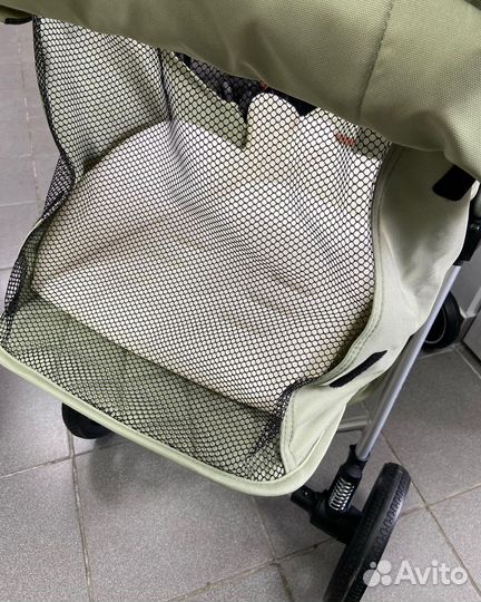 Прогулочная коляска Luxmom Libra 730