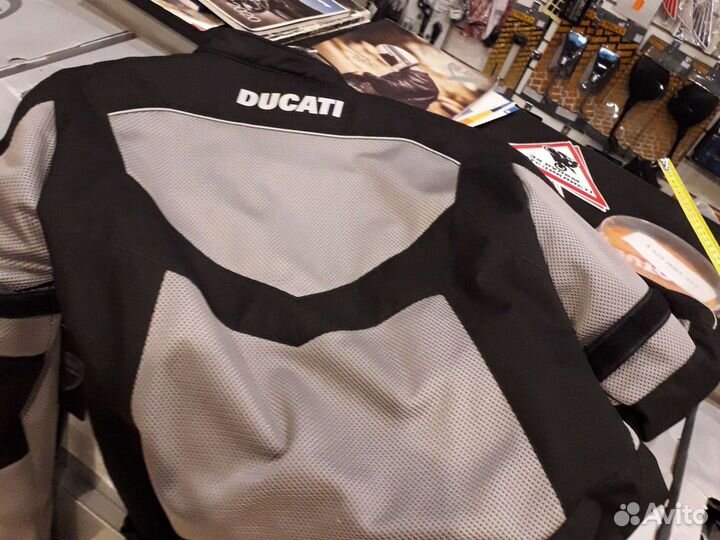 Мотокуртка летняя Spidi Ducati Tex Company 14 XL