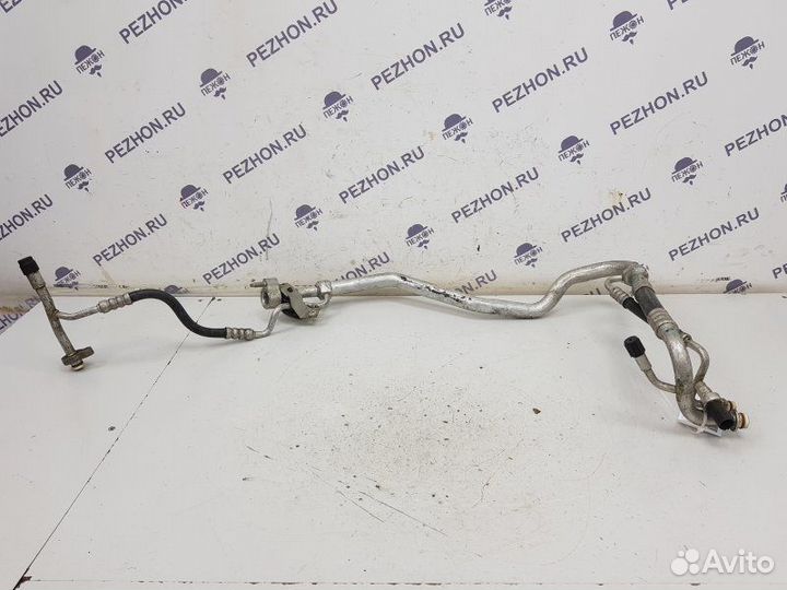 Трубка кондиционера Ford Focus