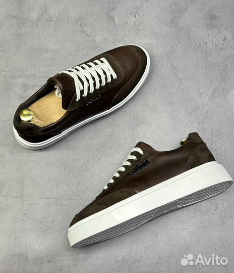 Кеды мужские Baldinini 43