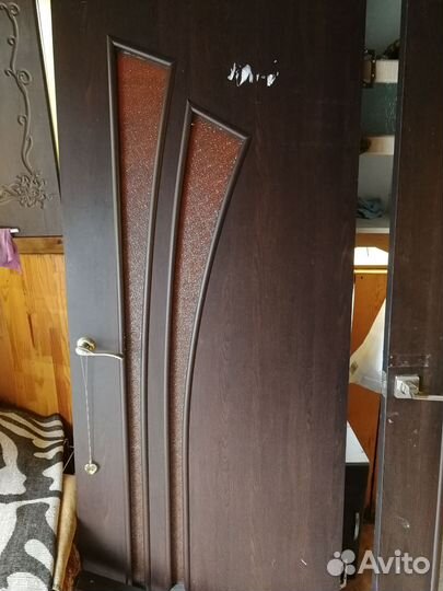 Двери межкомнатные цена за 3