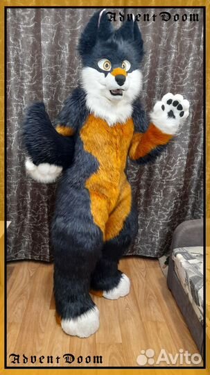 Заказ на фурсьют/фурри костюм