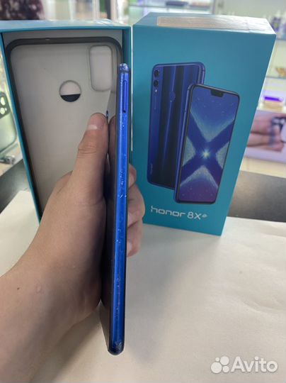 HONOR 8X, 4/64 ГБ