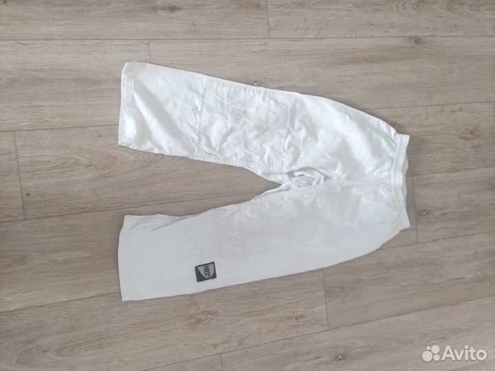 Кимоно для дзюдо green hill