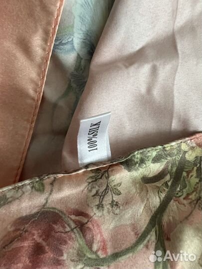 Шарф, платки шейные