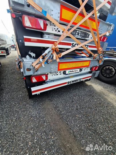 Полуприцеп контейнеровоз Schmitz Cargobull S.CF 45' Euro, 2024