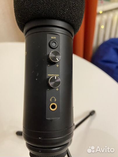 Микрофон dexp U700