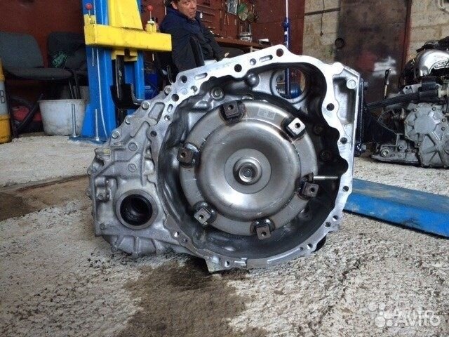 АКПП Тойота из Японии