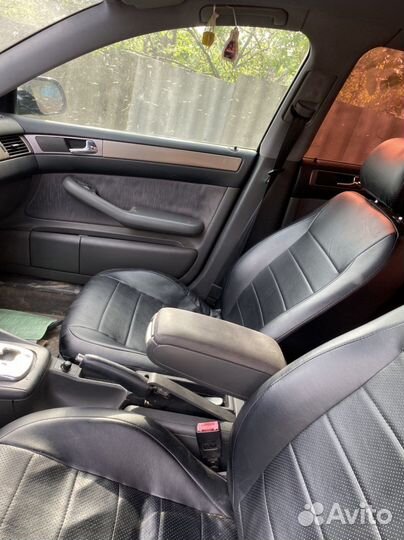 Запчасти салона audi a6 c5 2.4 1999