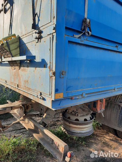 КамАЗ 53215, 2004