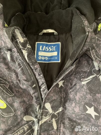 Куртка lassie 104
