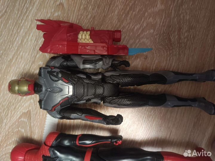 Фигуры Marvel 30см