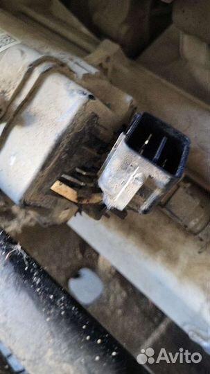 Genesis G80 электропривод рулевой рейки поврежден