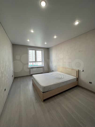 2-к. квартира, 46 м², 8/10 эт.
