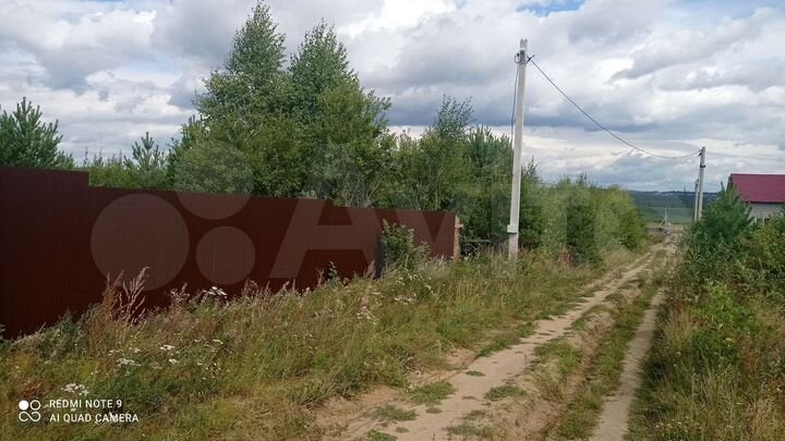 Дом 100 м² на участке 10 сот.