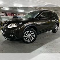 Nissan X-Trail 2.0 CVT, 2018, 145 000 км, с пробегом, цена 2 249 000 руб.