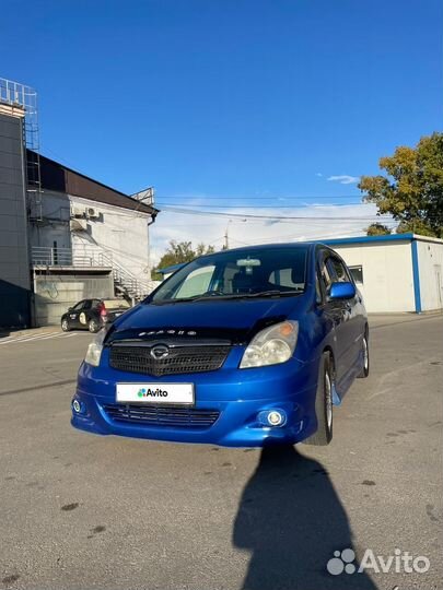 Toyota Corolla Spacio 1.5 AT, 2001, 360 000 км
