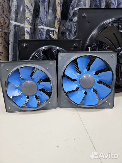 Вентилятор вытяжной