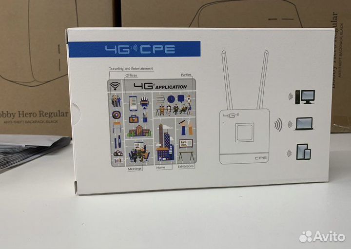 Роутер с сим картой интернет на дачу, в гараж