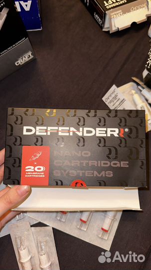 Картриджи для тату машинки