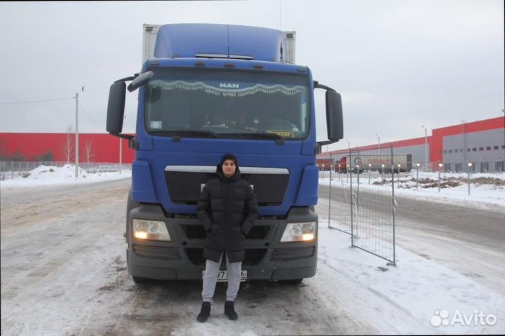 Коммерческие перевозки с грузчиками от 200км