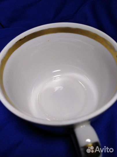 Посуда ретро Городницкий фз