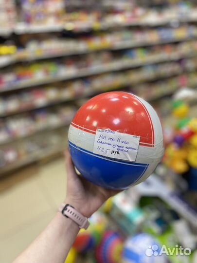 Мячи детские