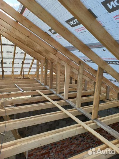 Кровельные работы