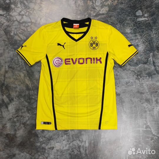 Футбольное джерси Puma Borussia Dortmund оригинал