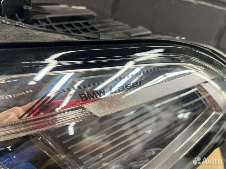 Фара левая BMW X5 G05 2019-н.в LED