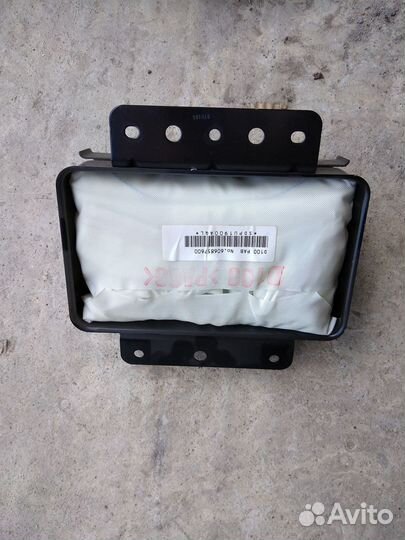 Подушка безопасности пассажирская (в торпедо) Ssan