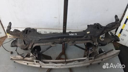 Передняя панель крепления облицовки (телевизор) BM