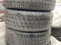 Nitto Dura Grappler 265/60 R18 110V