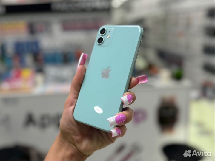 iPhone 11, 128 ГБ