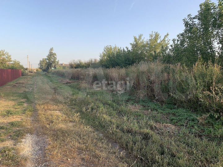 Участок 7,6 сот. (личное подсобное хозяйство (лпх))