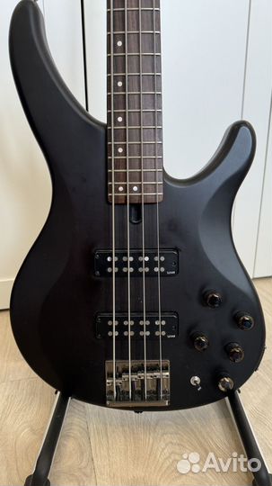 Бас гитара Yamaha trbx 504