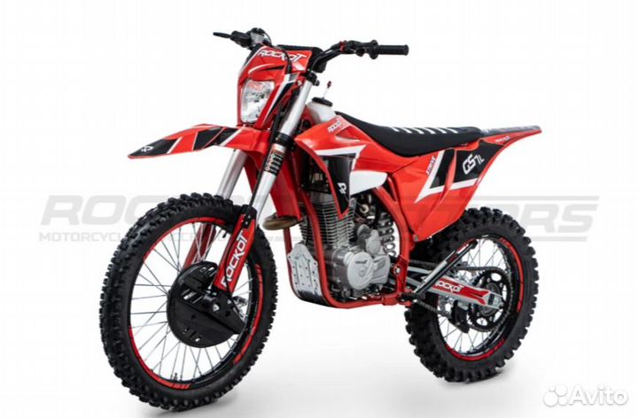 Мотоцикл эндуро rockot GS7L Strive (250cc, 171FMM