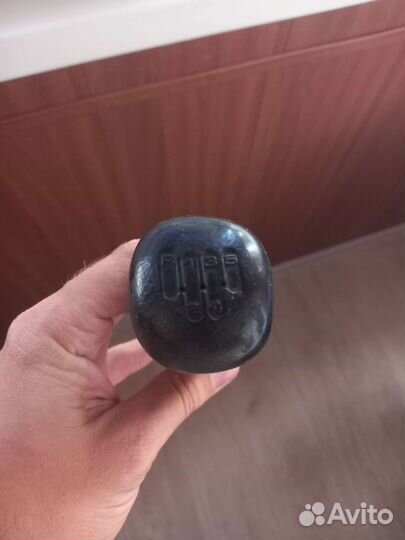 Ручка кпп 2110