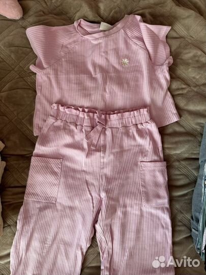 Детские вещи пакетом 116