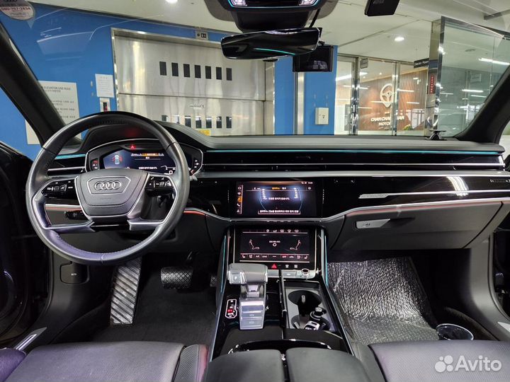 Audi A8 3.0 AT, 2020, 68 000 км