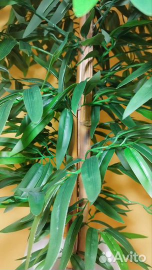 Искусственное дерево бамбук