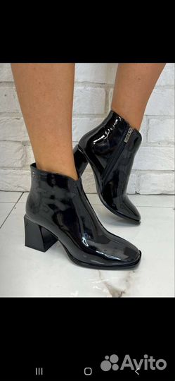 Ботильоны женские 39 размер