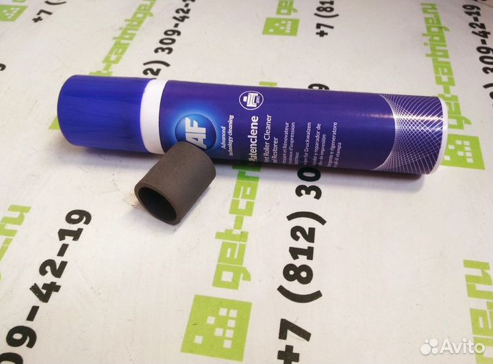 Жидкость для восстановления роликов на принтере