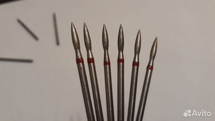 Фрезы для маникюра и педикюра