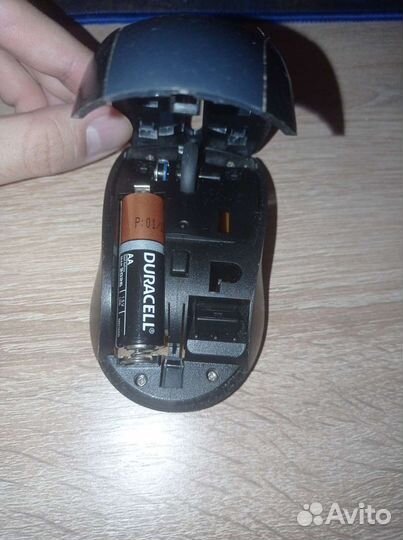 Беспроводная мышь Genius