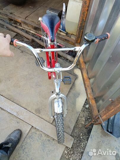 Детский велосипед бу