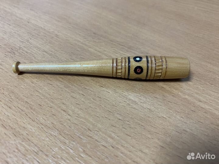 Мундштуки новые в коллекцию. Дерево, эбонит. СССР