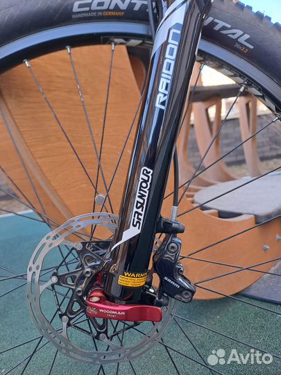 Велосипед Trek (мтb)