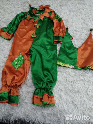 Новогодний костюм