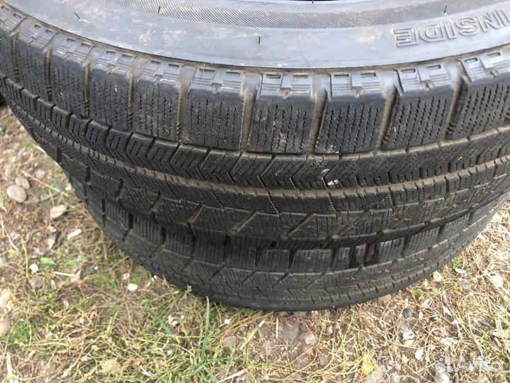 Bridgestone Blizzak DM-V1 285/70 R14 88S